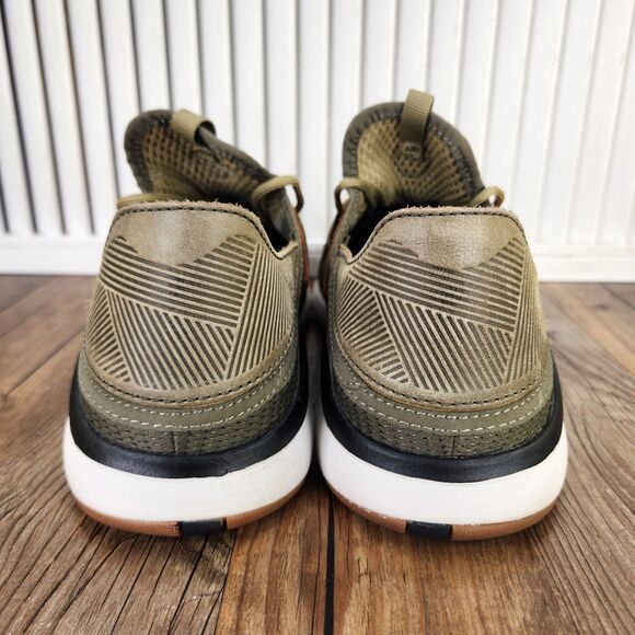 Olukai Mio Li Sneakers Mens Size 9 Hunter Green Lava Rock Lifestyle Shoes 10440 main image 8